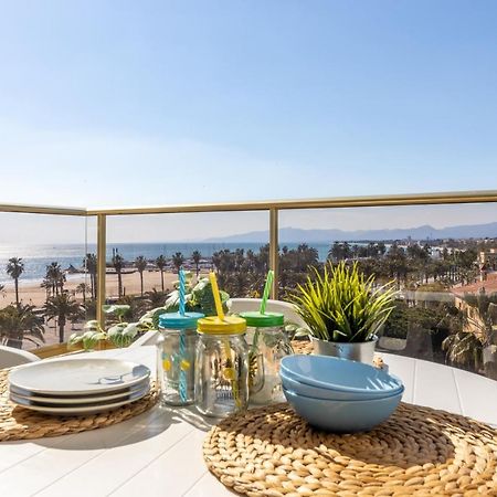 Acacias Vista Mar Arysal Apartment Salou Exterior photo