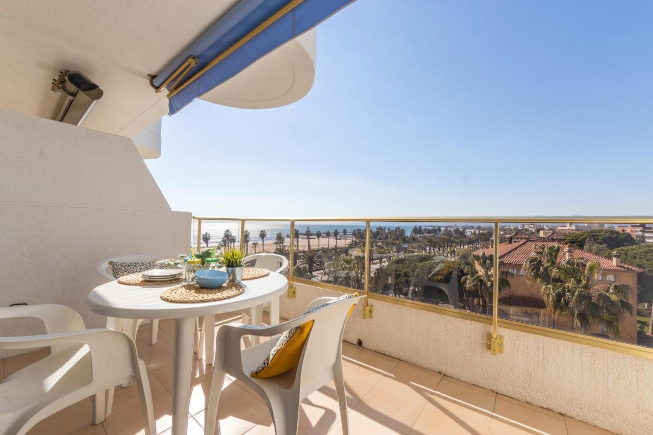 Acacias Vista Mar Arysal Apartment Salou Exterior photo