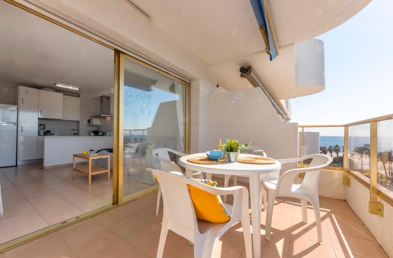 Acacias Vista Mar Arysal Apartment Salou Exterior photo