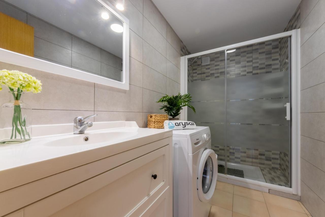 Acacias Vista Mar Arysal Apartment Salou Exterior photo
