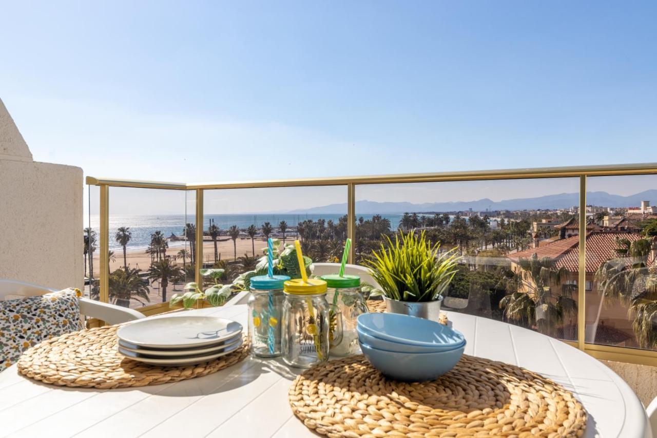 Acacias Vista Mar Arysal Apartment Salou Exterior photo
