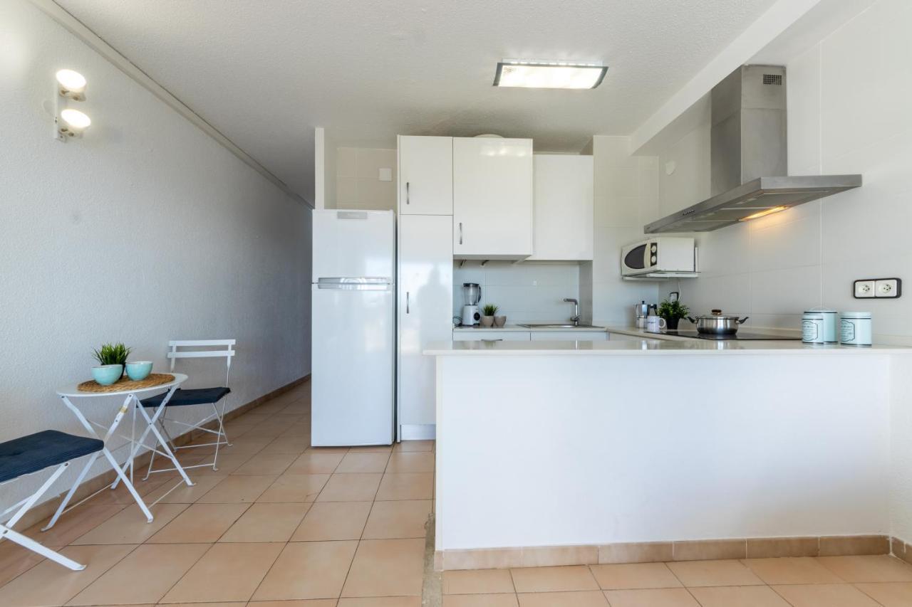 Acacias Vista Mar Arysal Apartment Salou Exterior photo