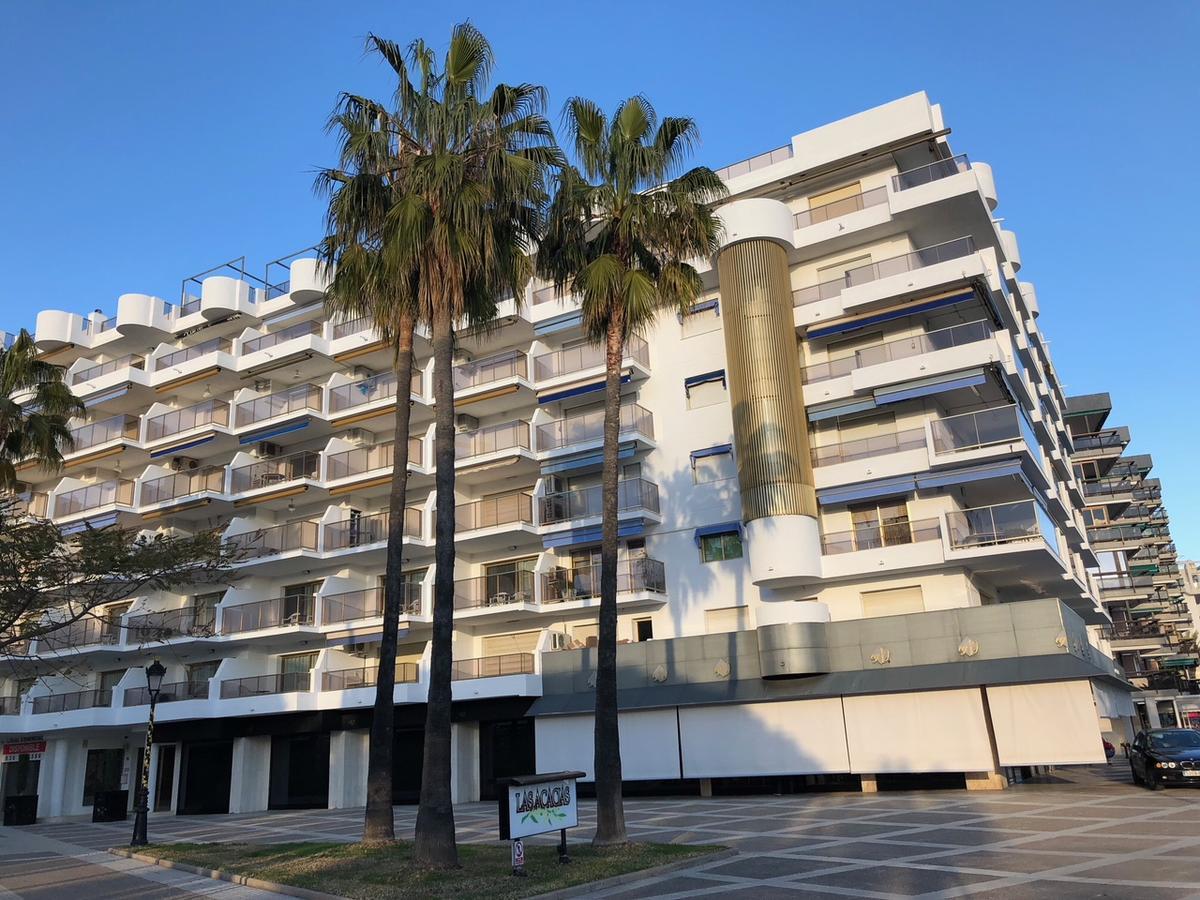 Acacias Vista Mar Arysal Apartment Salou Exterior photo