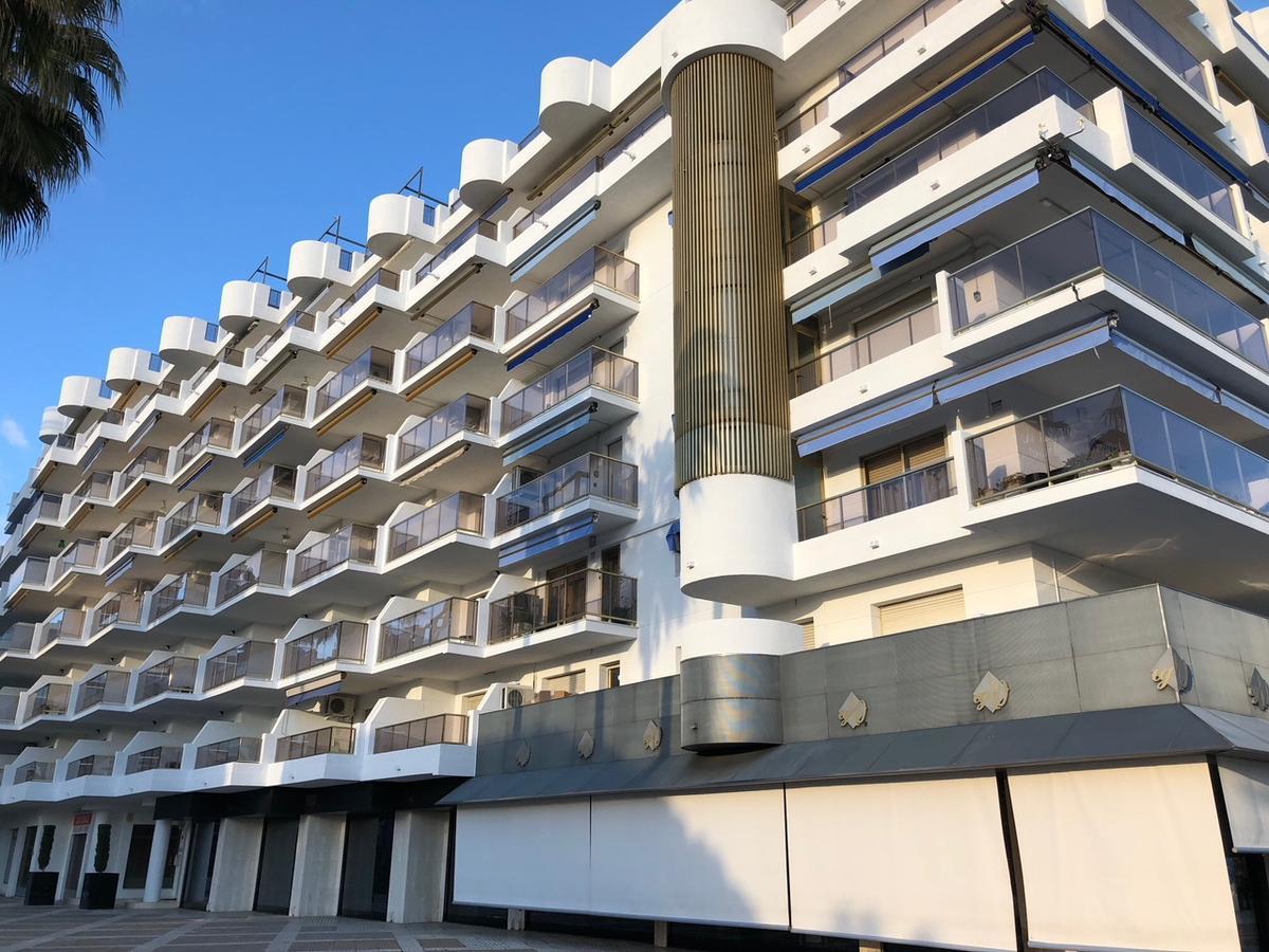 Acacias Vista Mar Arysal Apartment Salou Exterior photo