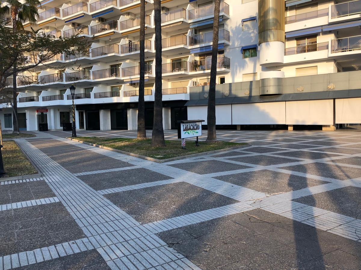 Acacias Vista Mar Arysal Apartment Salou Exterior photo
